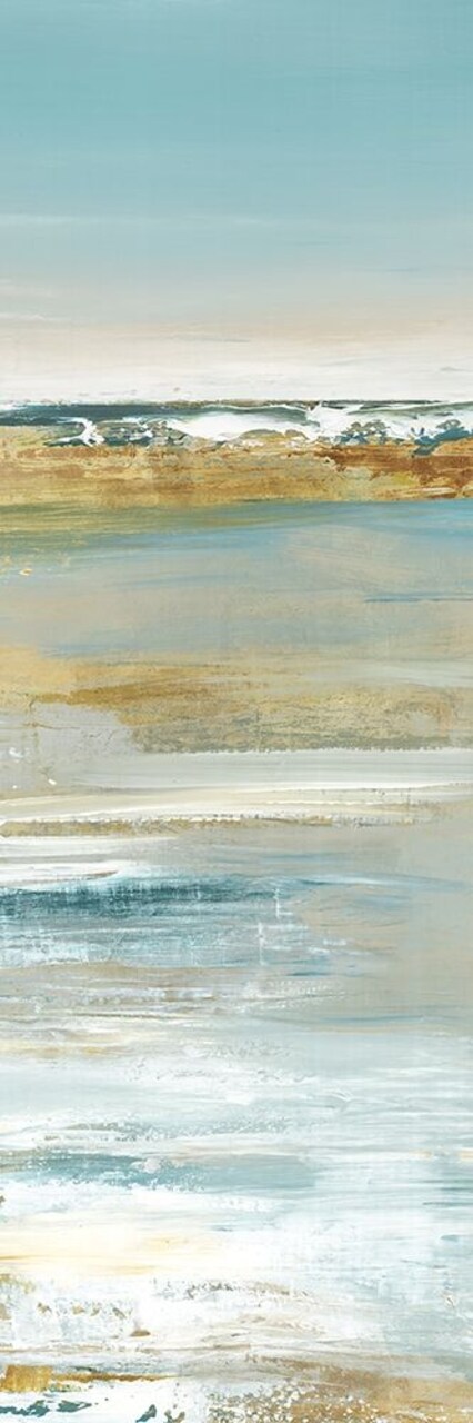 Blue Horizon III Poster Print by Lera Lera - Item # VARPDXLE043A